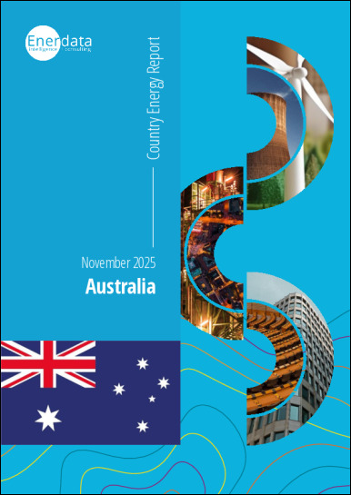 Australia energy report