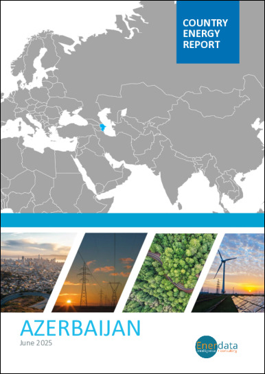 Azerbaijan energy report