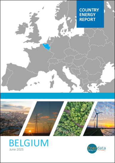 Belgium energy report