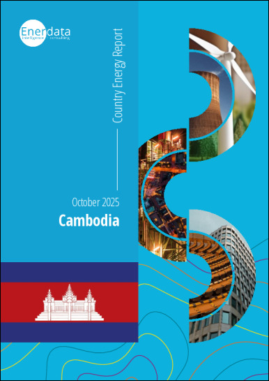 Cambodia energy report