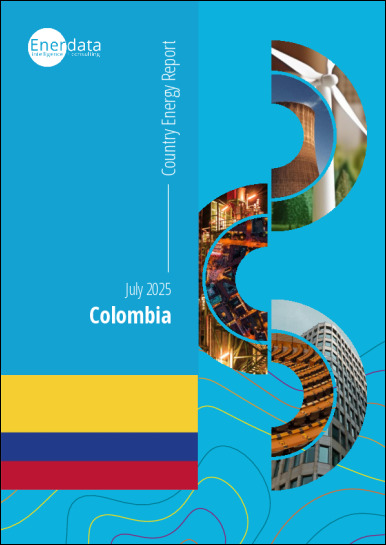 Colombia energy report