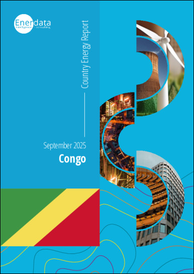 Congo energy report