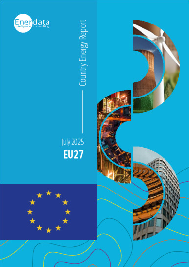 European Union energy report