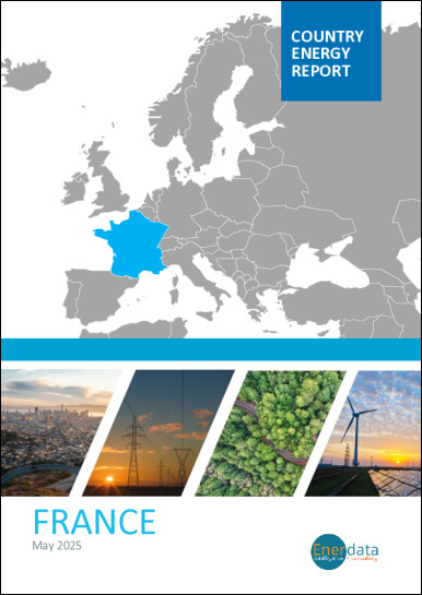 France energy report