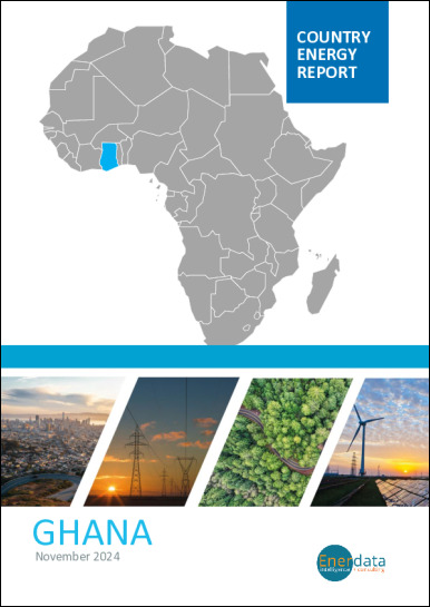 Ghana energy report