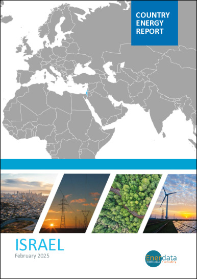Israel energy report