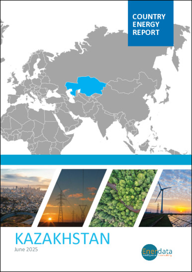 Kazakhstan energy report