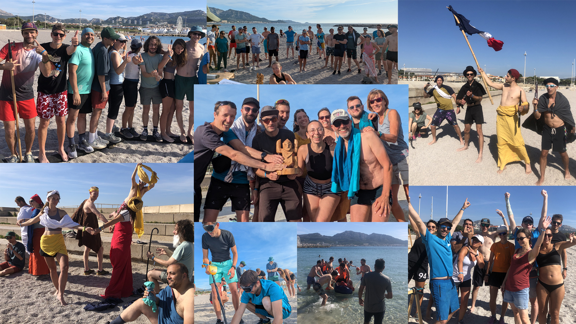 Enerdata seminar activities