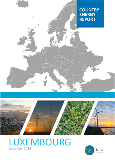 Luxembourg energy report