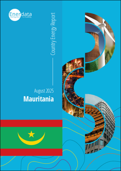 Mauritania energy report