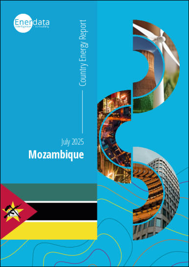 Mozambique energy report