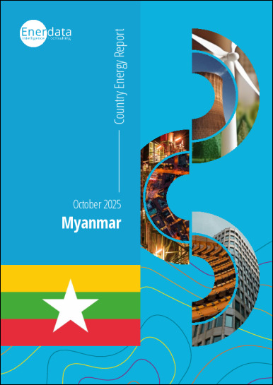 Myanmar energy report