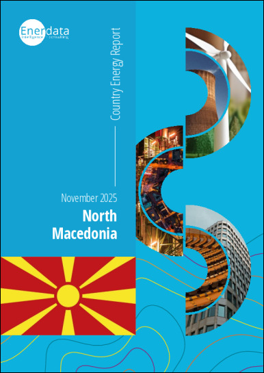 North Macedonia energy report