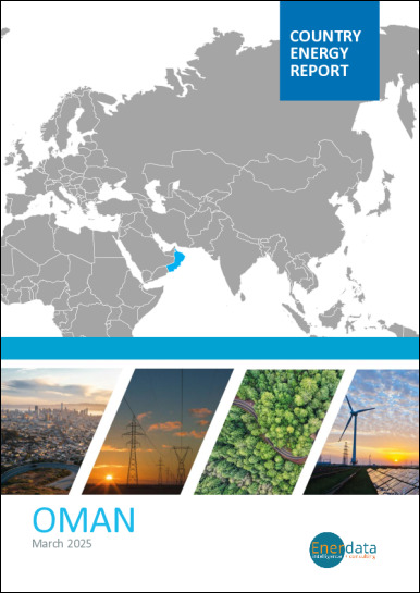Oman energy report