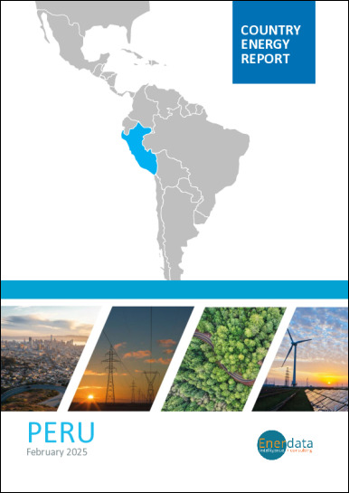 Peru energy report