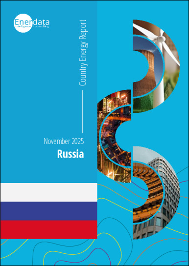 Russia energy report