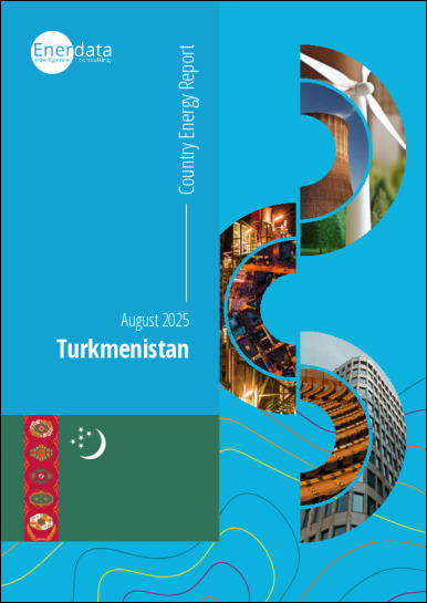 Turkmenistan energy report