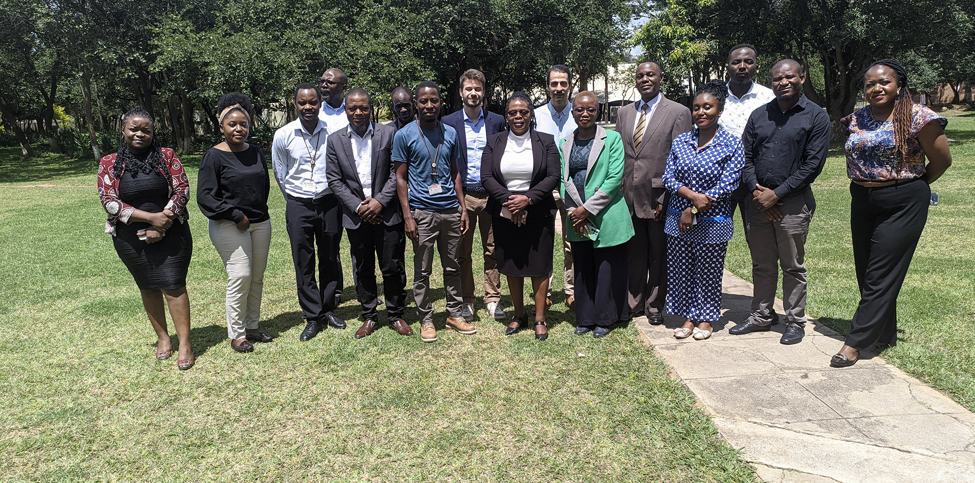 Zambia - energy modelling