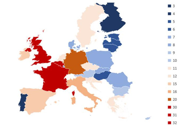 P<!--amp-->Ms energy poverty in EU